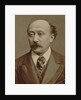 Portrait of the composer Luigi Arditi, 1875 by Anonymous