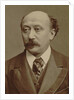 Portrait of the composer Luigi Arditi, 1875 by Anonymous