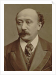 Portrait of the composer Luigi Arditi, 1875 by Anonymous