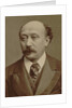 Portrait of the composer Luigi Arditi, 1875 by Anonymous