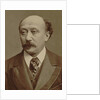 Portrait of the composer Luigi Arditi, 1875 by Anonymous