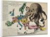 Serio-Comic War Map For The Year 1877, 1877 by Anonymous