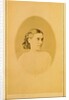 Apollinaria Prokofyevna Suslova, 1867 by Anonymous