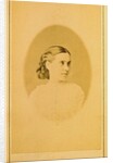 Apollinaria Prokofyevna Suslova, 1867 by Anonymous