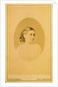 Apollinaria Prokofyevna Suslova, 1867 by Anonymous