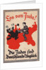 The Jews are Our Misfortune, 1920s by Anonymous