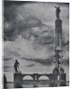 Design for a Lenin monument in Leningrad harbor, 1932 by Anonymous