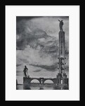 Design for a Lenin monument in Leningrad harbor, 1932 by Anonymous