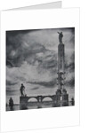 Design for a Lenin monument in Leningrad harbor, 1932 by Anonymous