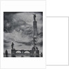 Design for a Lenin monument in Leningrad harbor, 1932 by Anonymous