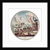 The End of the Ancien Régime. The Great Fear. August 4, 1789, 1790s by Anonymous