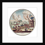 The End of the Ancien Régime. The Great Fear. August 4, 1789, 1790s by Anonymous