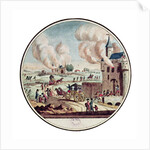 The End of the Ancien Régime. The Great Fear. August 4, 1789, 1790s by Anonymous