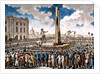 The Execution of Louis XVI in the Place de la Revolution on 21 January 1793, 1790s by Anonymous