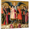 Tobias and the Angel by Anonymous