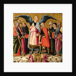 Tobias and the Angel by Anonymous