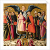 Tobias and the Angel by Anonymous