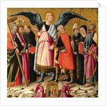 Tobias and the Angel by Anonymous