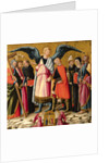 Tobias and the Angel by Anonymous