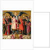 Tobias and the Angel by Anonymous