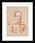 Portrait of Vincenzo Giustiniani by Anonymous