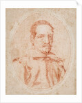 Portrait of Vincenzo Giustiniani by Anonymous