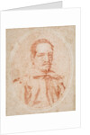 Portrait of Vincenzo Giustiniani by Anonymous