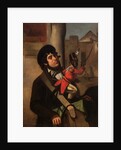 Portrait of Federico Confalonieri, First quarter of 19th cen by Anonymous