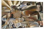 Femme Cubiste, c. 1920 by Anonymous