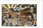 Femme Cubiste, c. 1920 by Anonymous