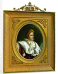 Portrait of Emperor Napoléon I Bonaparte by Anonymous