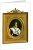 Portrait of Emperor Napoléon I Bonaparte by Anonymous