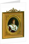Portrait of Emperor Napoléon I Bonaparte by Anonymous