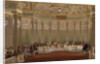The marriage banquet of Napoleon I and Marie-Louise of Austria April 2, 1810, 1812 by Anonymous