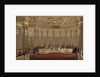 The marriage banquet of Napoleon I and Marie-Louise of Austria April 2, 1810, 1812 by Anonymous