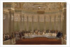 The marriage banquet of Napoleon I and Marie-Louise of Austria April 2, 1810, 1812 by Anonymous