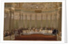 The marriage banquet of Napoleon I and Marie-Louise of Austria April 2, 1810, 1812 by Anonymous