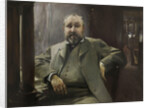 Portrait of Francis Magnard, 1884 by Anonymous