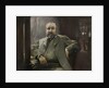 Portrait of Francis Magnard, 1884 by Anonymous