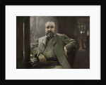 Portrait of Francis Magnard, 1884 by Anonymous