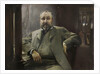 Portrait of Francis Magnard, 1884 by Anonymous