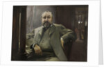 Portrait of Francis Magnard, 1884 by Anonymous
