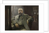 Portrait of Francis Magnard, 1884 by Anonymous