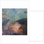 Truth pulling Science, which is spreading its light to mankind, 1890 by Anonymous