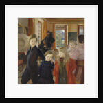 Family Portrait, c. 1890 by Anonymous
