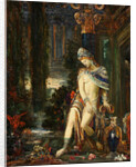 Susanna and the Elders, 1895 by Anonymous