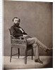 Portrait of Gustave Moreau, 1876 by Anonymous