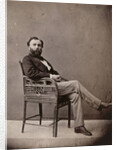 Portrait of Gustave Moreau, 1876 by Anonymous
