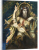 Jupiter and Semele, 1890s by Anonymous