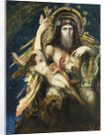 Jupiter and Semele, 1890s by Anonymous